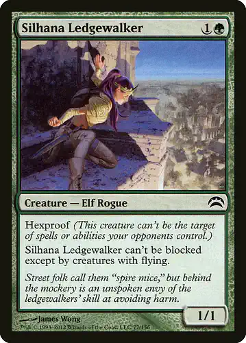 Silhana Ledgewalker - pc2 Spoiler