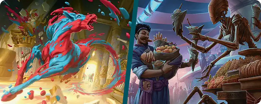 Izzet Prowess