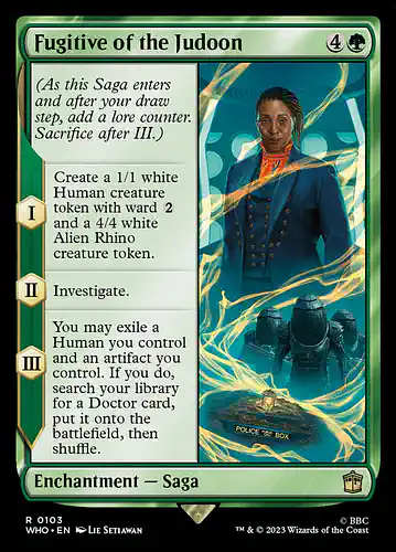 Fugitive of the Judoon - who Spoiler