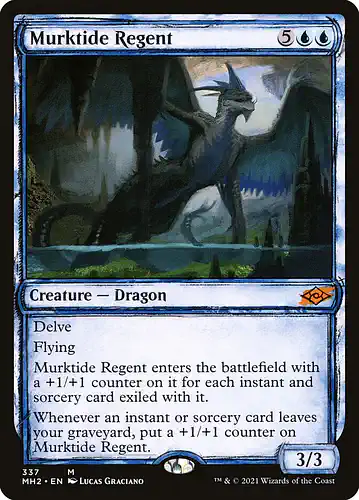 Murktide Regent - mh2 Spoiler