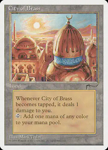 City of Brass - chr Spoiler