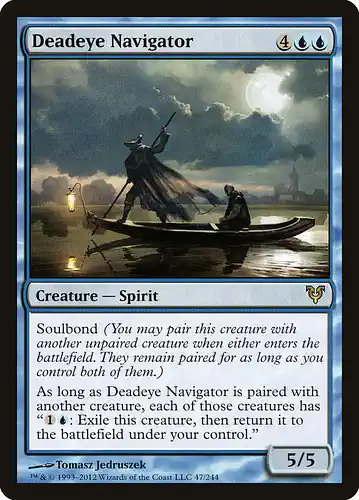 Deadeye Navigator - avr Spoiler