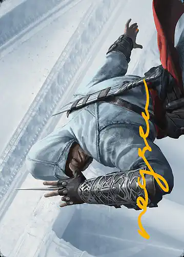 Altaïr Ibn-La'Ahad - acr Spoiler