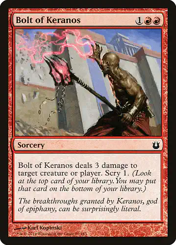 Bolt of Keranos - bng Spoiler