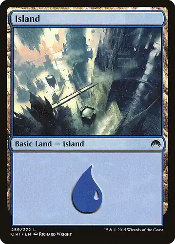 Island - ori Spoiler