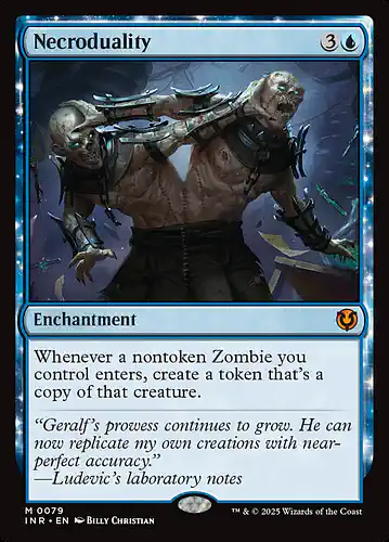 Necroduality - inr Spoiler