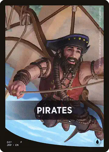 Pirates - jmp Spoiler