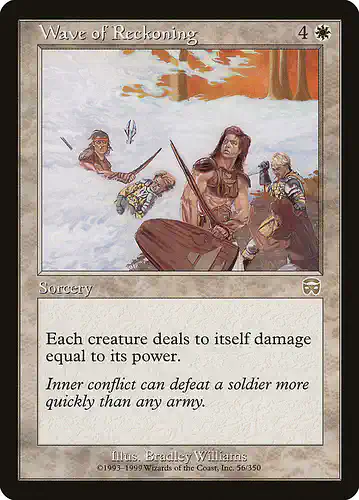 Wave of Reckoning - mmq Spoiler