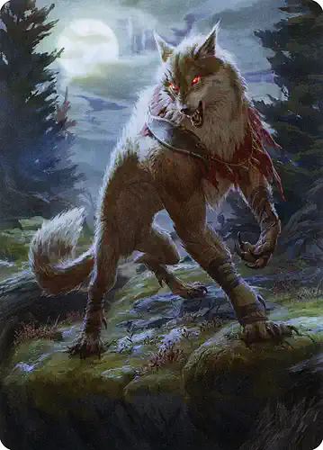 Arlinn, the Moon's Fury - mid Spoiler