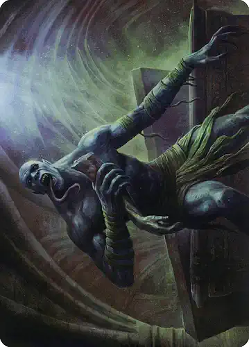 Sepulcher Ghoul - afr Spoiler