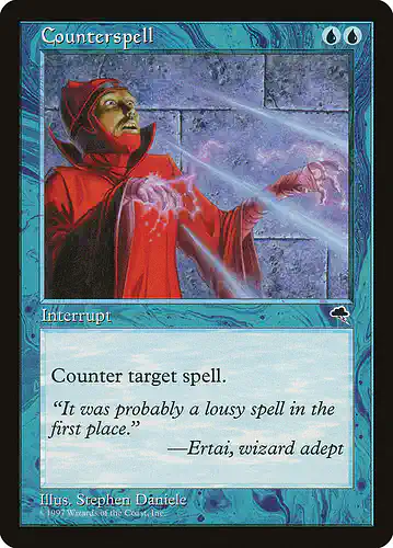 Counterspell - tmp Spoiler