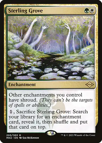 Sterling Grove - mh2 Spoiler