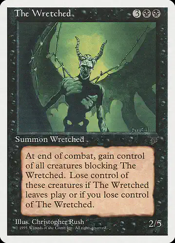 The Wretched - chr Spoiler