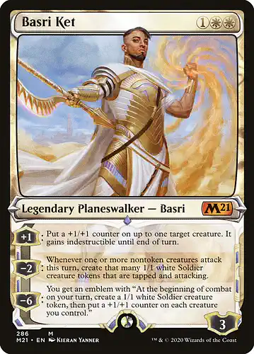 Basri Ket - m21 Spoiler