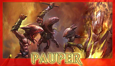 Pauper Deck Analisi | Mono Red Kuldotha