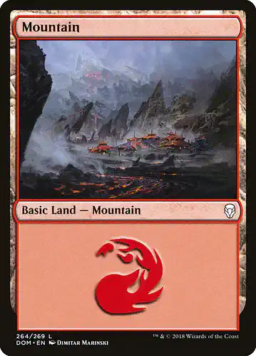 Mountain - dom Spoiler