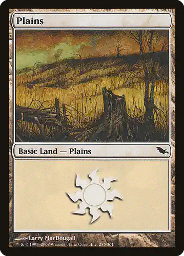 Plains - shm Spoiler