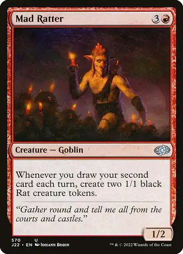 Mad Ratter - j22 Spoiler