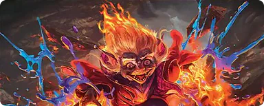Izzet Capstone