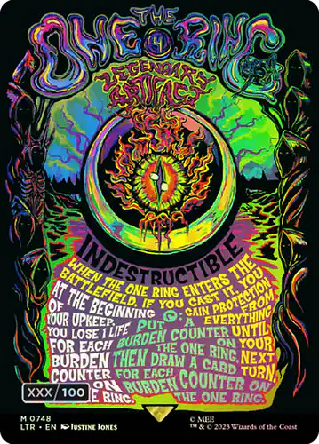 The One Ring - ltr Spoiler