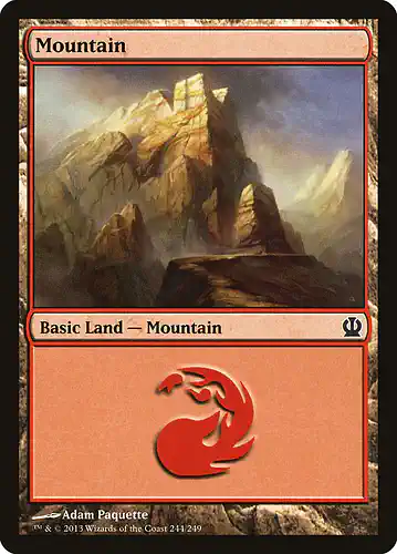 Mountain - ths Spoiler