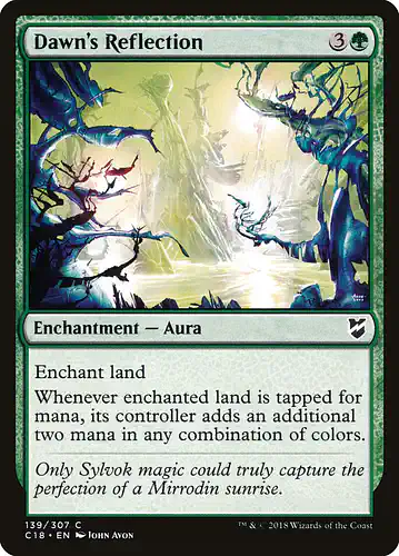 Dawn's Reflection - c18 Spoiler