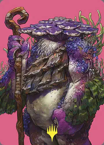 Slimefoot, the Stowaway - cmm Spoiler