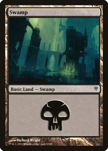 Swamp - ddm Spoiler