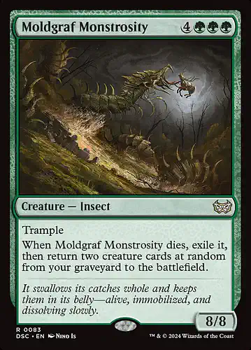 Moldgraf Monstrosity - dsc Spoiler