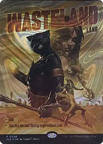 Wasteland - slc Spoiler