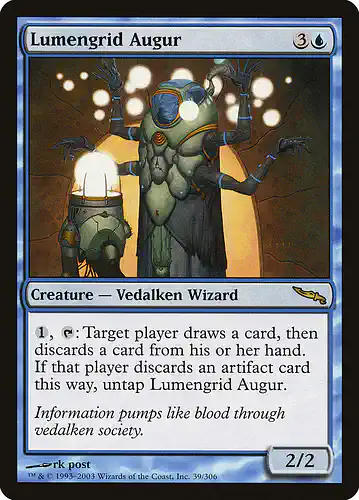 Lumengrid Augur - mrd Spoiler