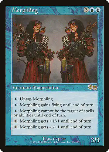 Morphling - usg Spoiler