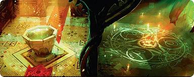 Golgari Demons