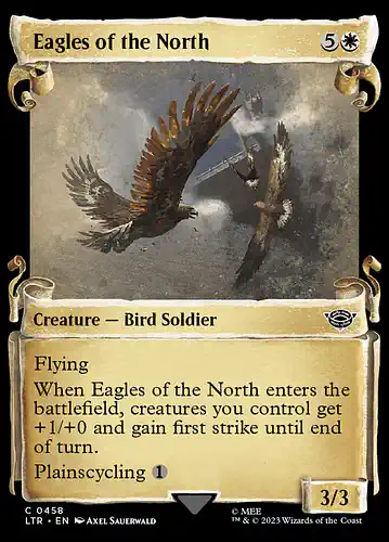 Eagles of the North - ltr Spoiler