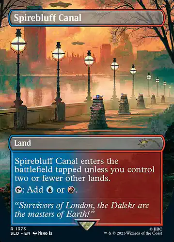 Spirebluff Canal - sld Spoiler