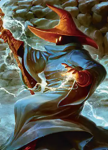 The Destined Black Mage - fic Spoiler