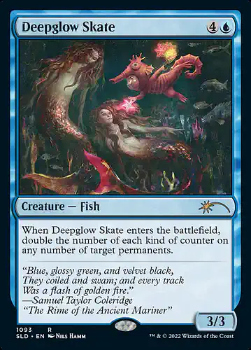 Deepglow Skate - sld Spoiler