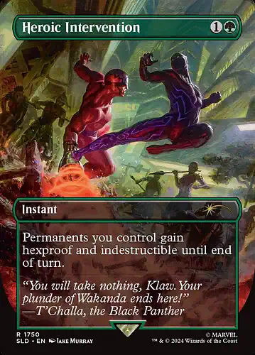 Heroic Intervention - sld Spoiler