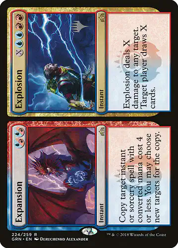 Expansion - grn Spoiler