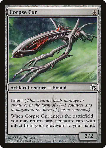 Corpse Cur - som Spoiler