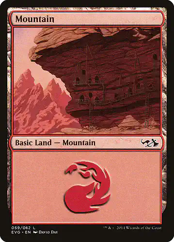 Mountain - evg Spoiler
