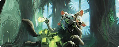 Four Color Omniscience