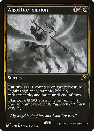 Angelfire Ignition - dbl Spoiler