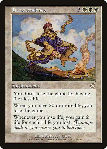 Transcendence - tor Spoiler