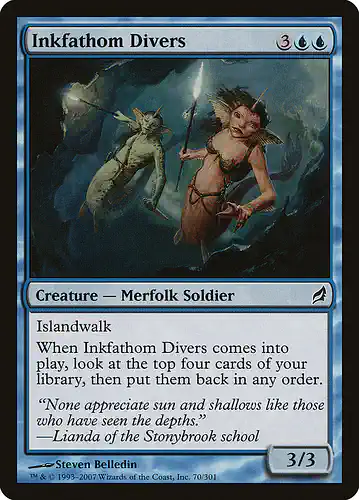 Inkfathom Divers - lrw Spoiler