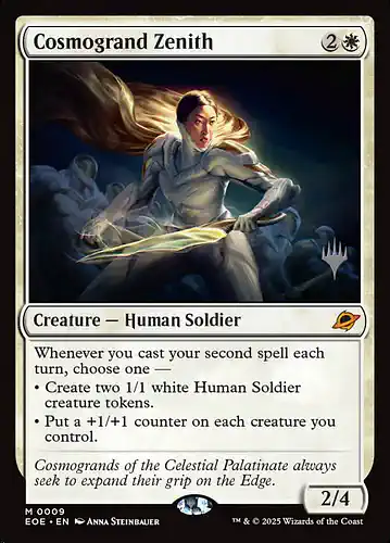 Cosmogrand Zenith - eoe Spoiler