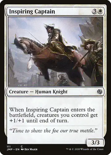Inspiring Captain - jmp Spoiler