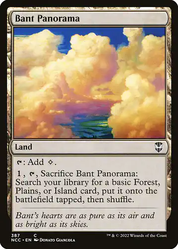 Bant Panorama - ncc Spoiler