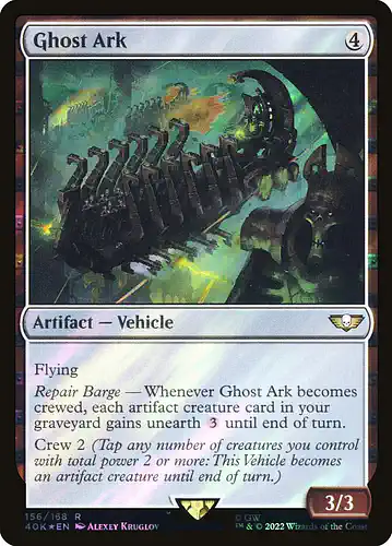 Ghost Ark - 40k Spoiler