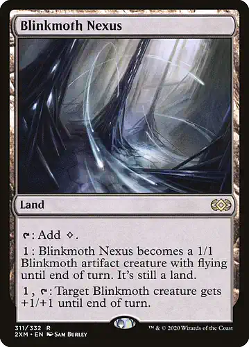 Blinkmoth Nexus - 2xm Spoiler